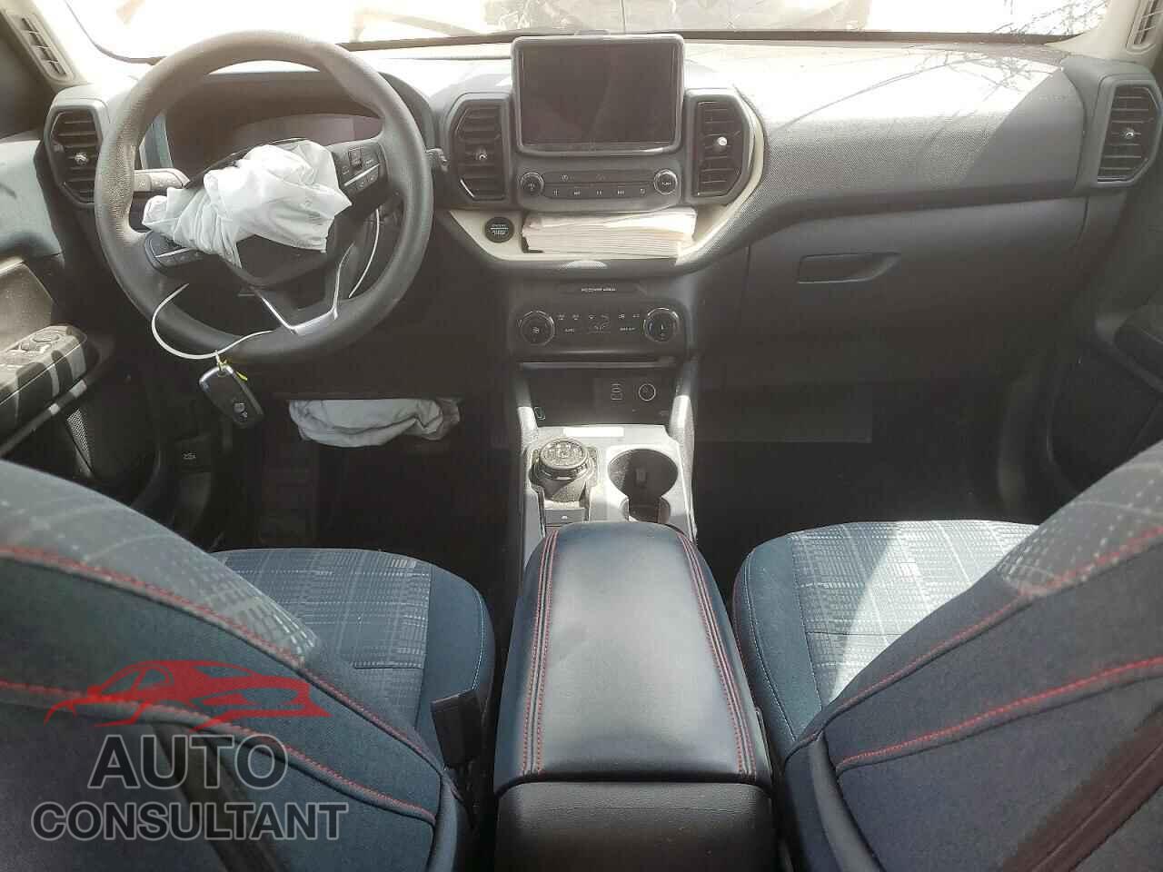 FORD BRONCO 2023 - 3FMCR9G68PRD08458