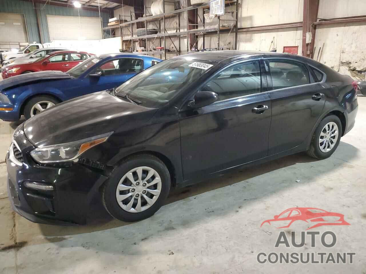 KIA FORTE 2020 - 3KPF24AD9LE174111