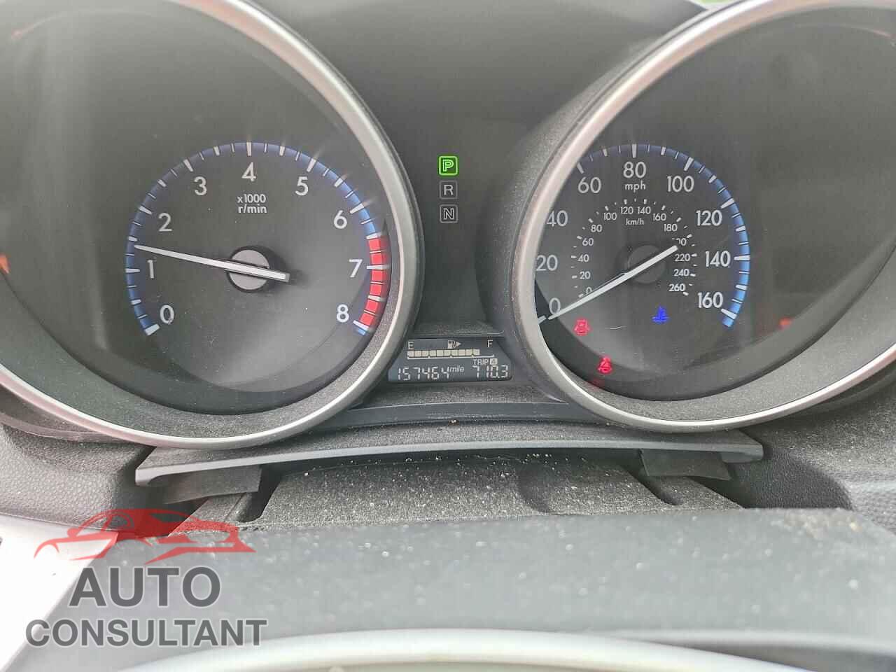 MAZDA 3 2012 - JM1BL1L87C1633357