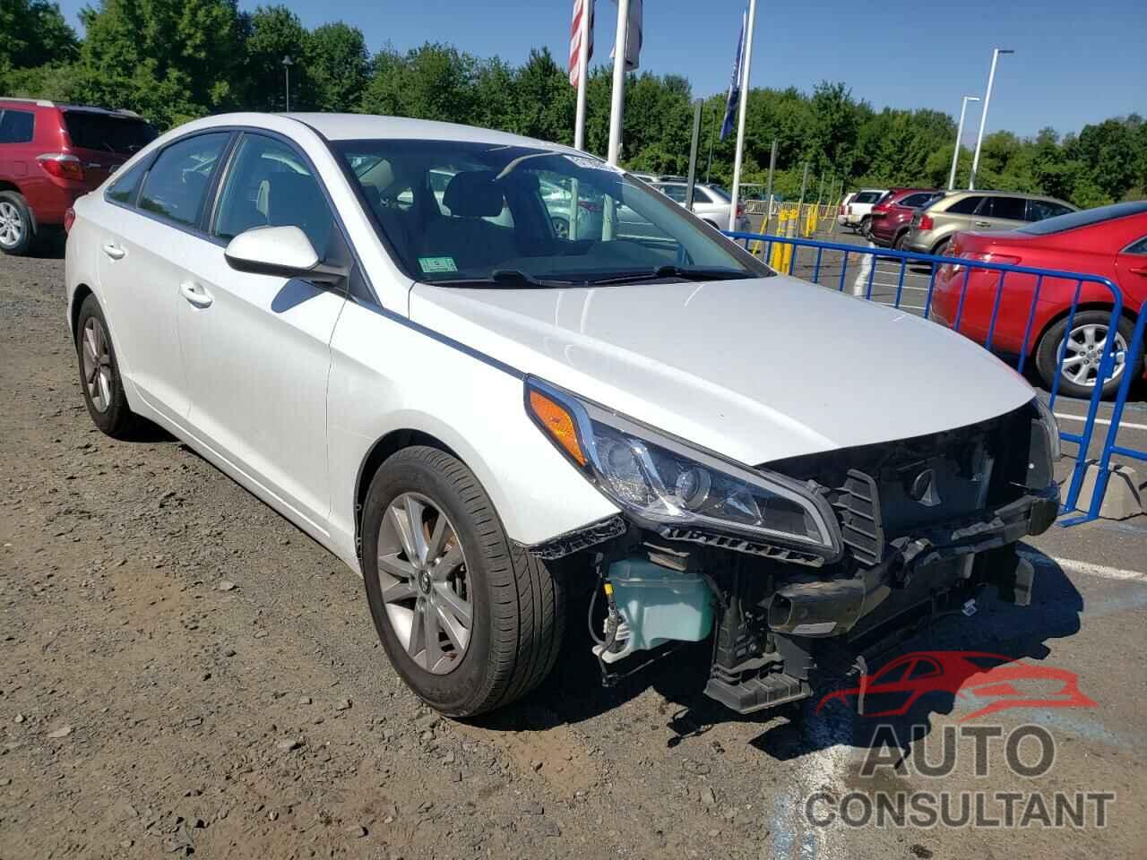 HYUNDAI SONATA 2017 - 5NPE24AF1HH584983