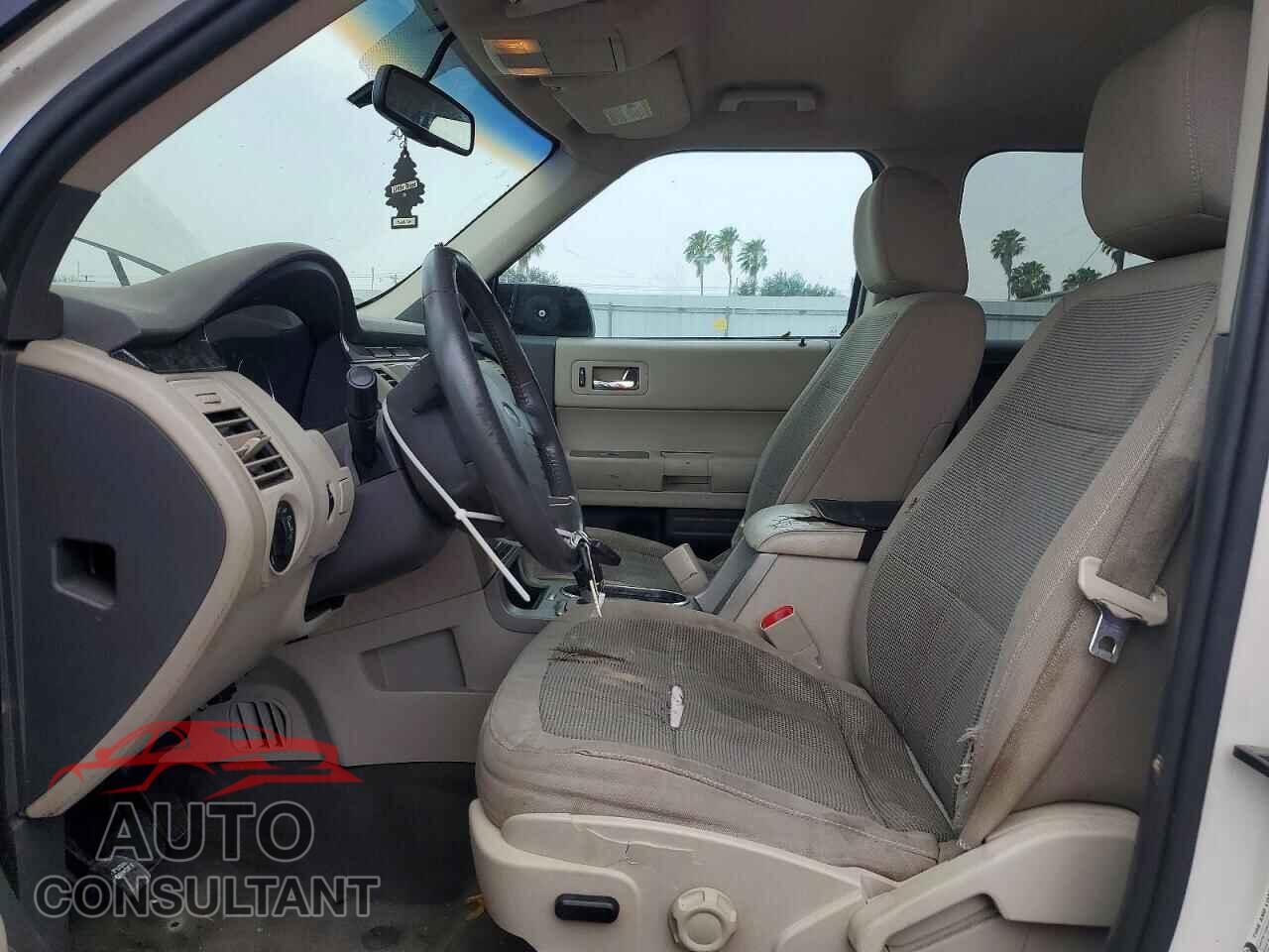 FORD FLEX 2011 - 2FMGK5BC6BBD21518