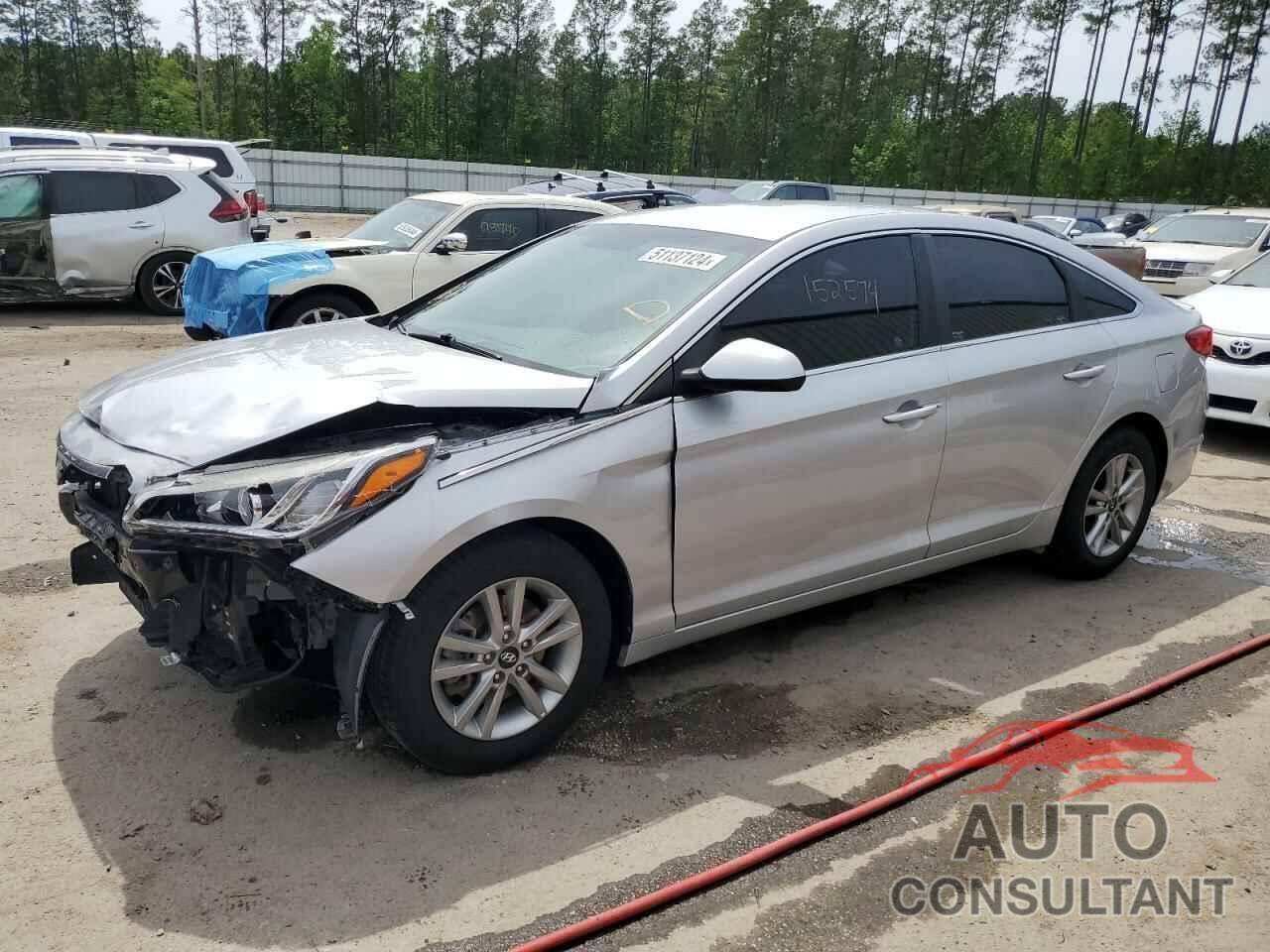 HYUNDAI SONATA 2016 - 5NPE24AF8GH347471
