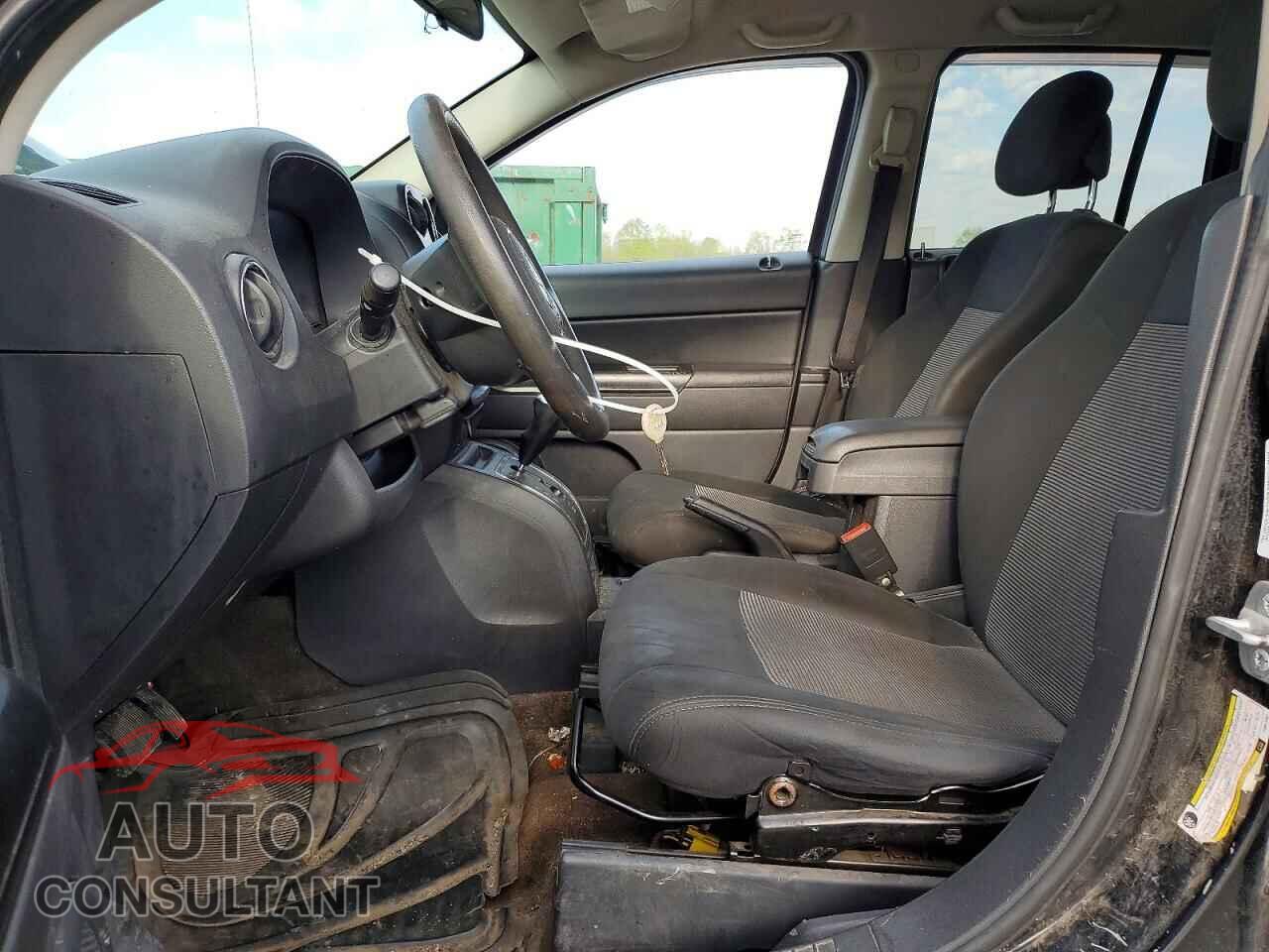 JEEP COMPASS 2014 - 1C4NJDBB1ED641487