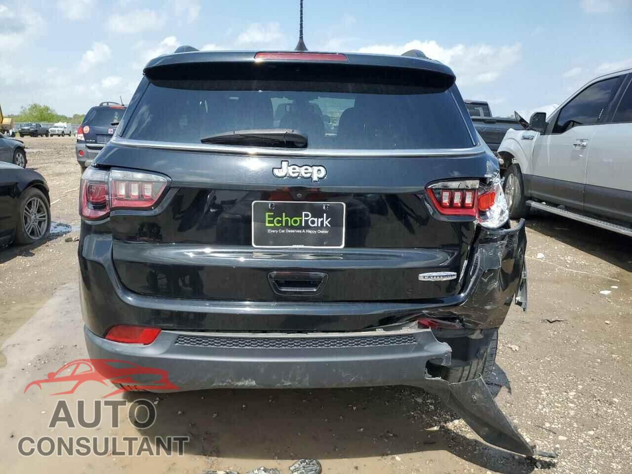 JEEP COMPASS 2019 - 3C4NJCBB2KT852018