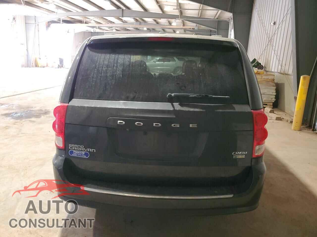 DODGE CARAVAN 2011 - 2D4RN5DG1BR707133