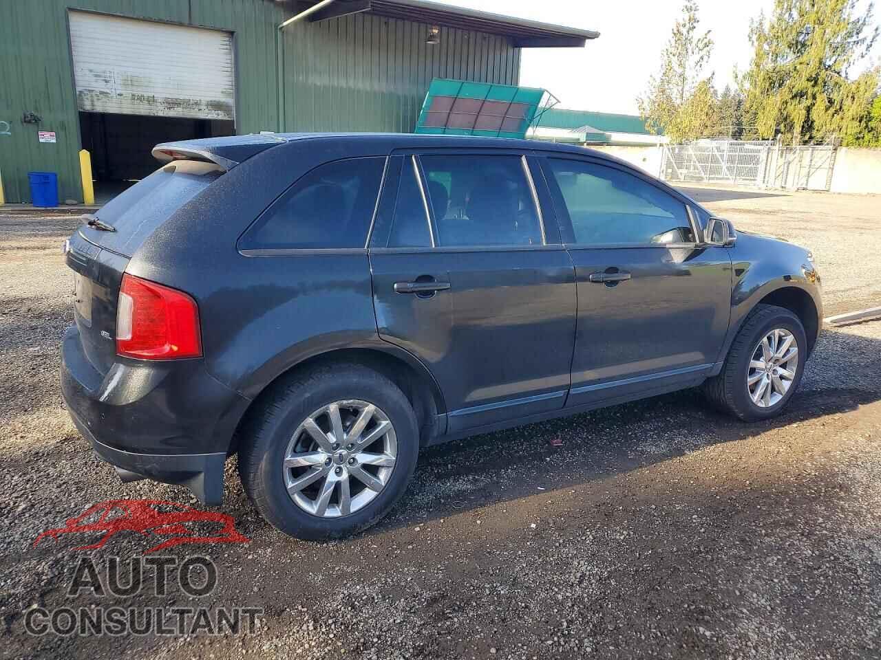 FORD EDGE 2014 - 2FMDK3JC9EBB65424