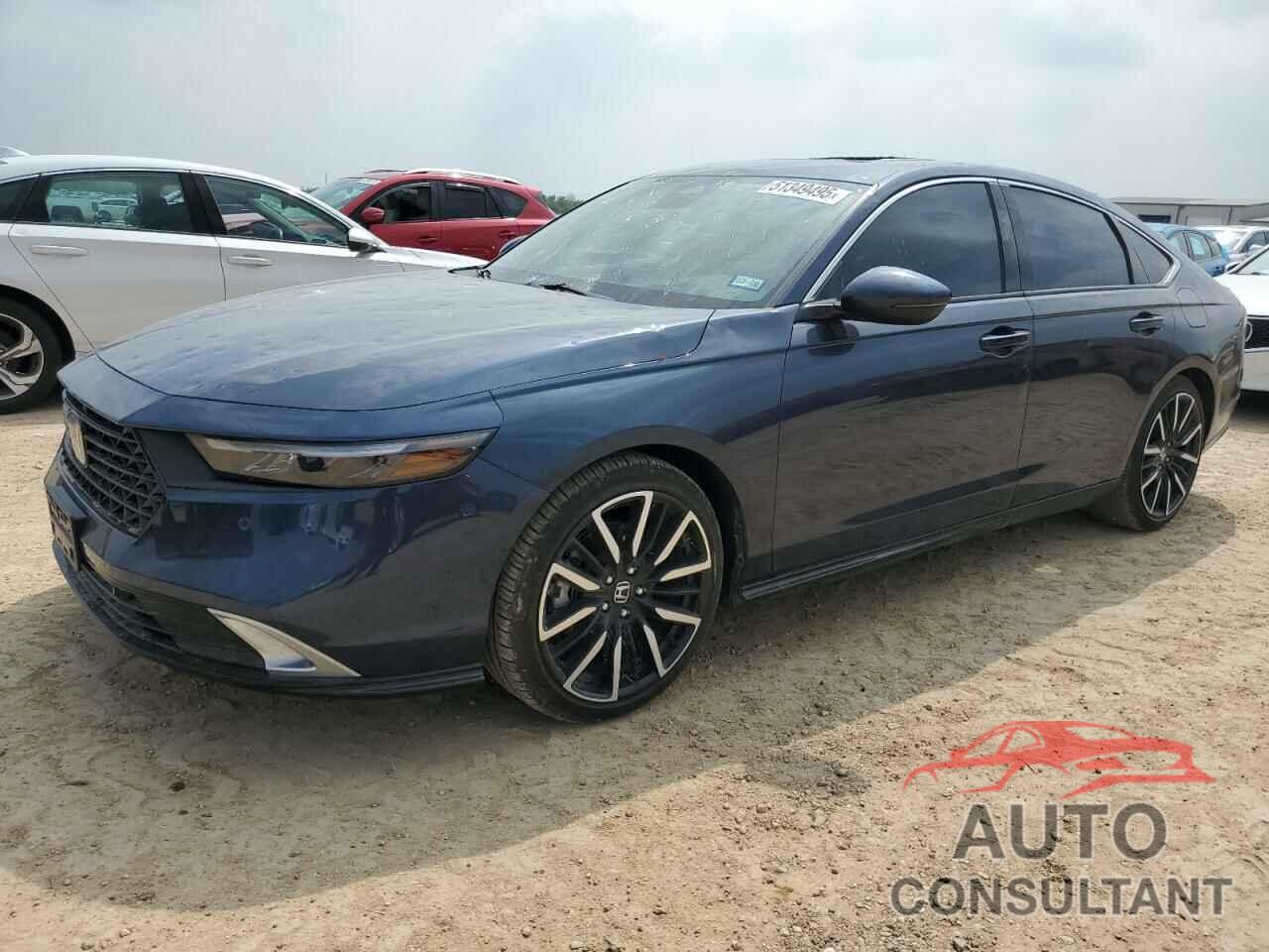 HONDA ACCORD 2024 - 1HGCY2F87RA046528