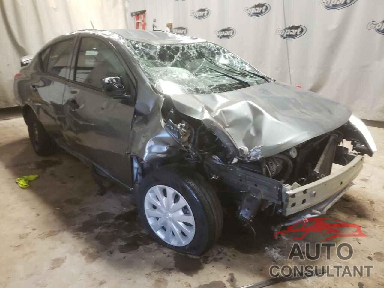 NISSAN VERSA 2017 - 3N1CN7AP9HL826916