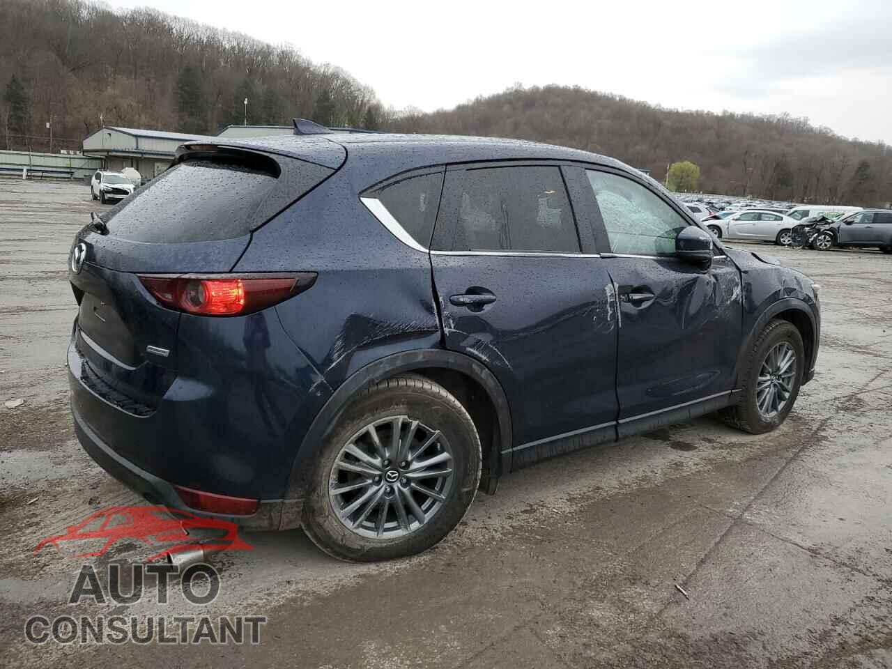 MAZDA CX-5 2017 - JM3KFBCL2H0215200