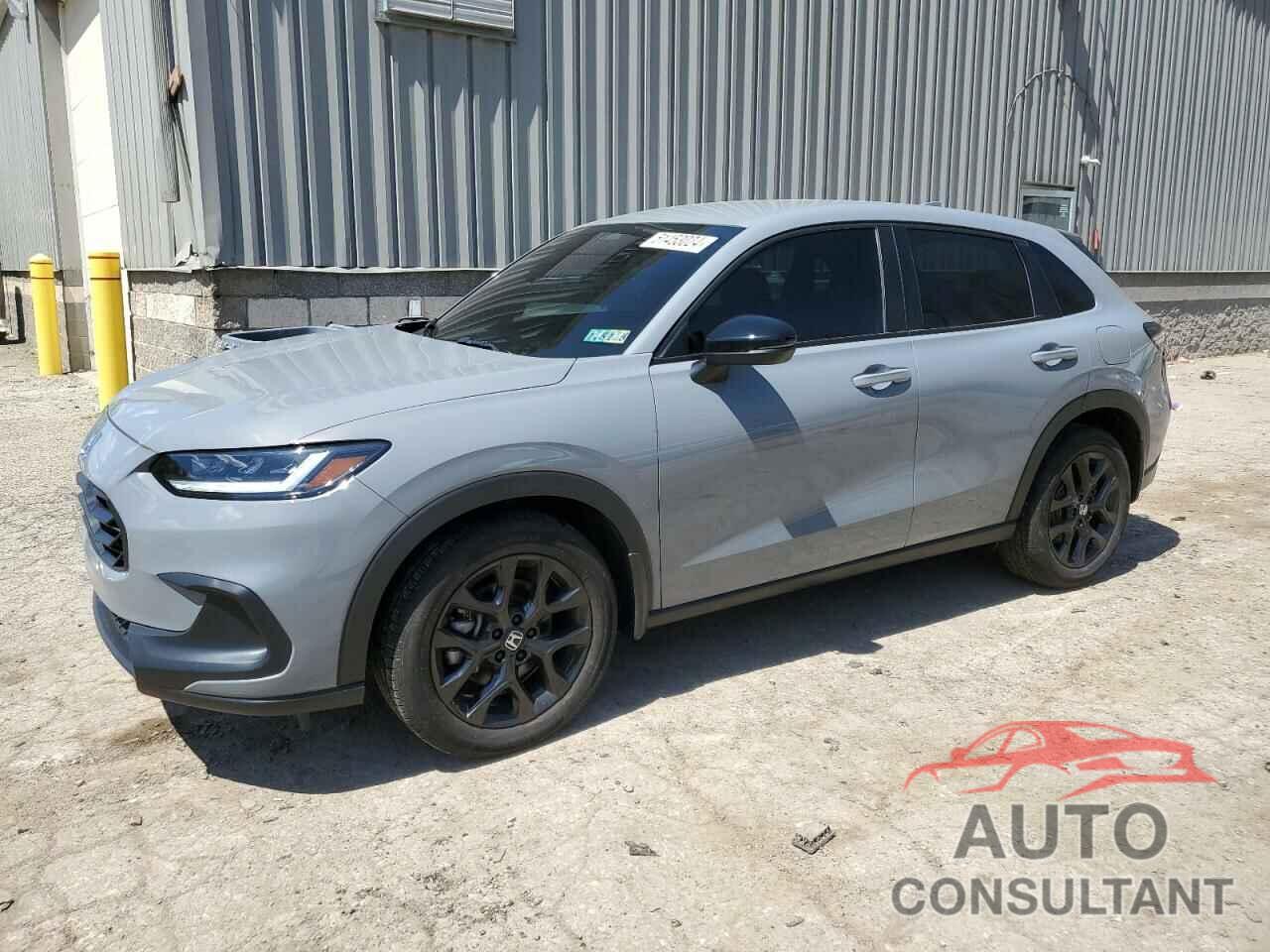 HONDA HR-V 2023 - 3CZRZ2H50PM728184