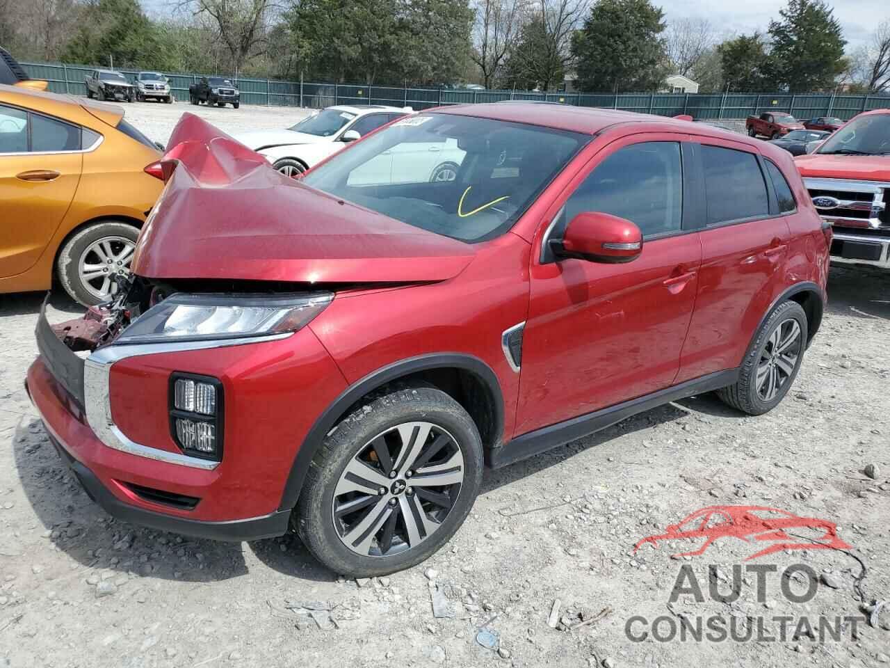 MITSUBISHI OUTLANDER 2020 - JA4AR3AU9LU027914
