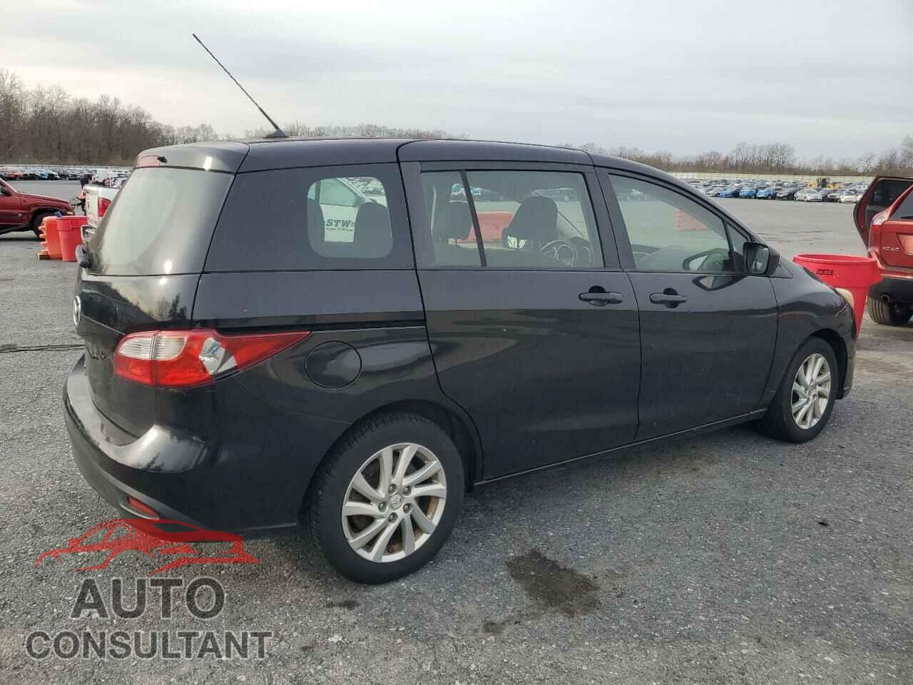 MAZDA 5 2012 - JM1CW2BL4C0131628