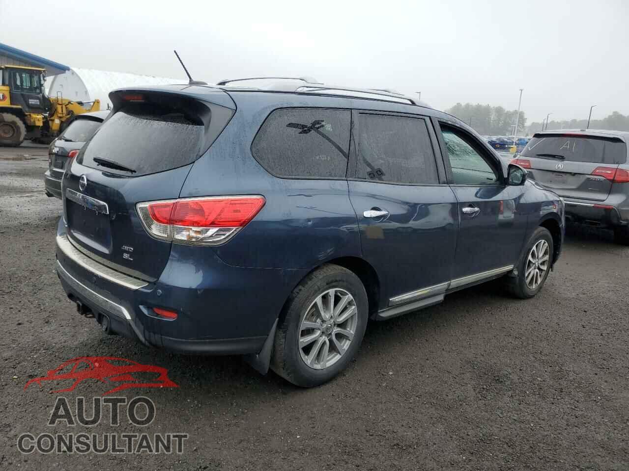 NISSAN PATHFINDER 2015 - 5N1AR2MM4FC647653