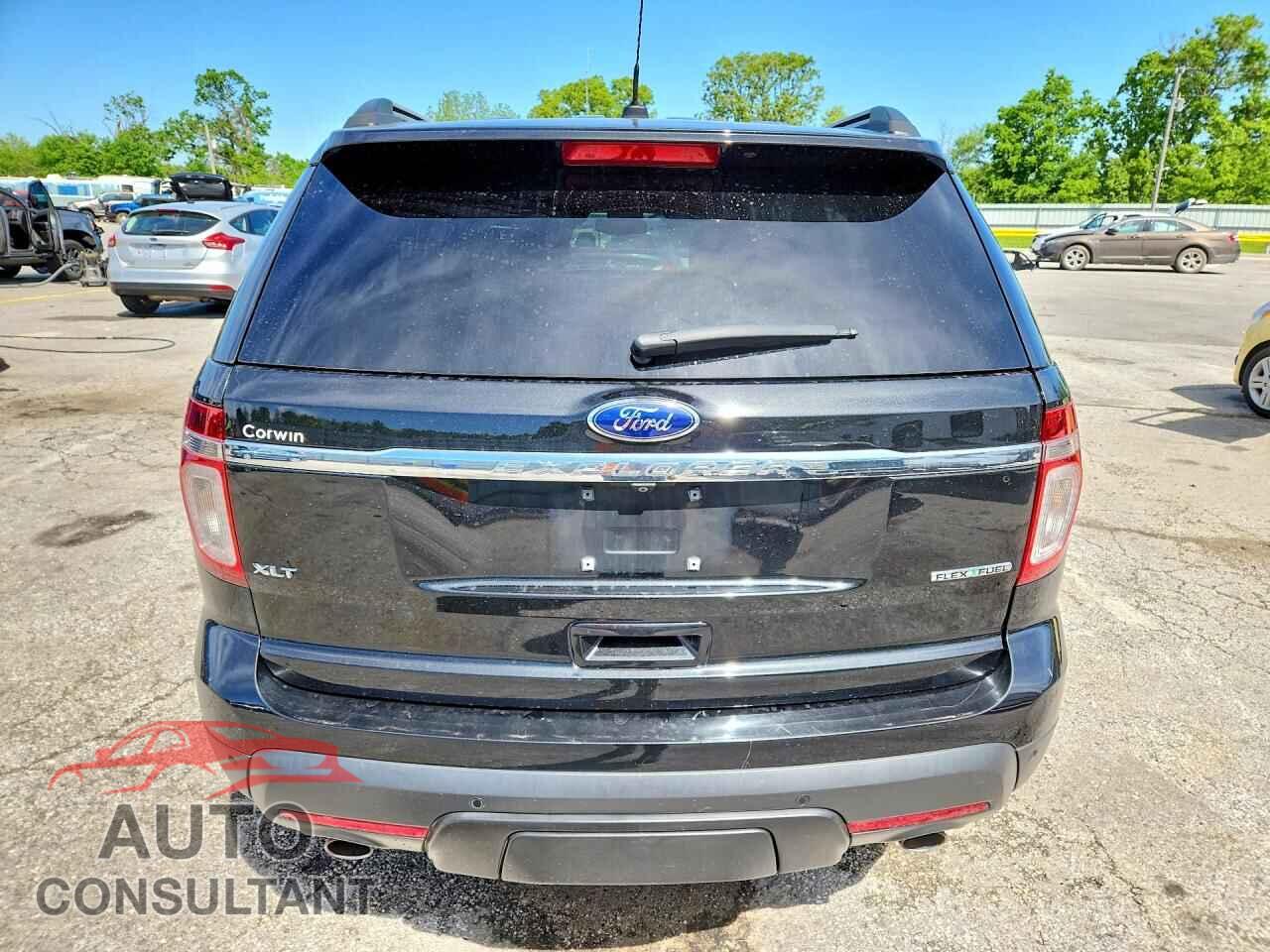 FORD EXPLORER 2015 - 1FM5K7D85FGA93148
