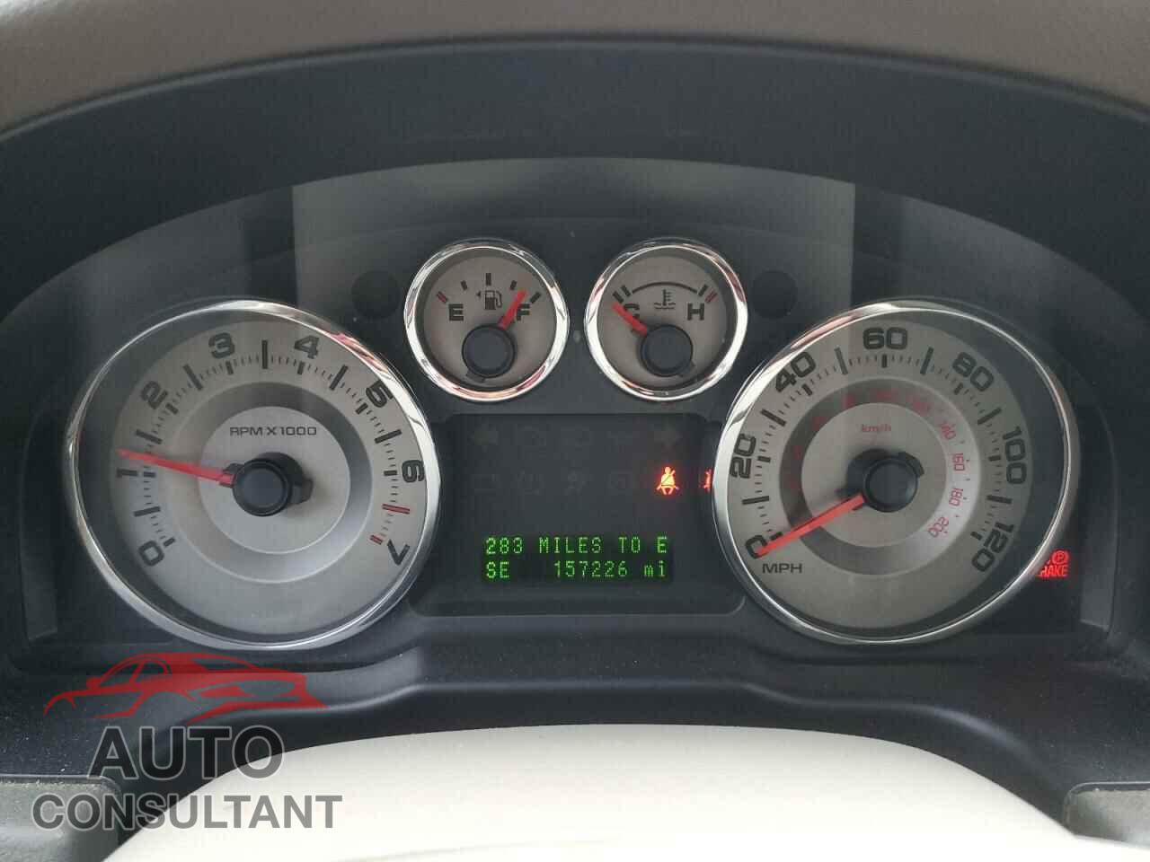 FORD EDGE 2009 - 2FMDK49C69BA99916