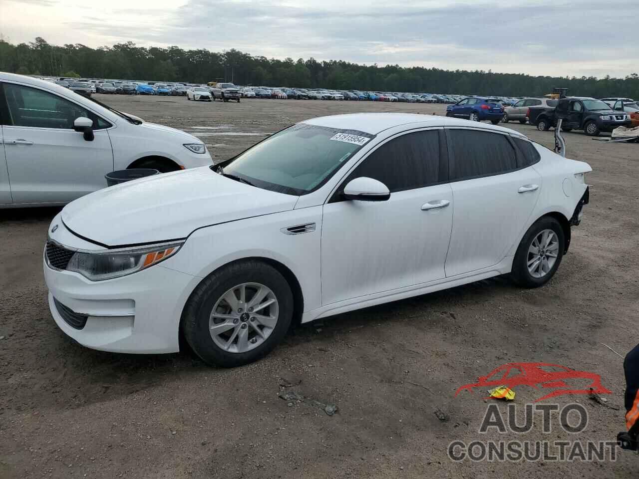 KIA OPTIMA 2017 - 5XXGT4L34HG139271