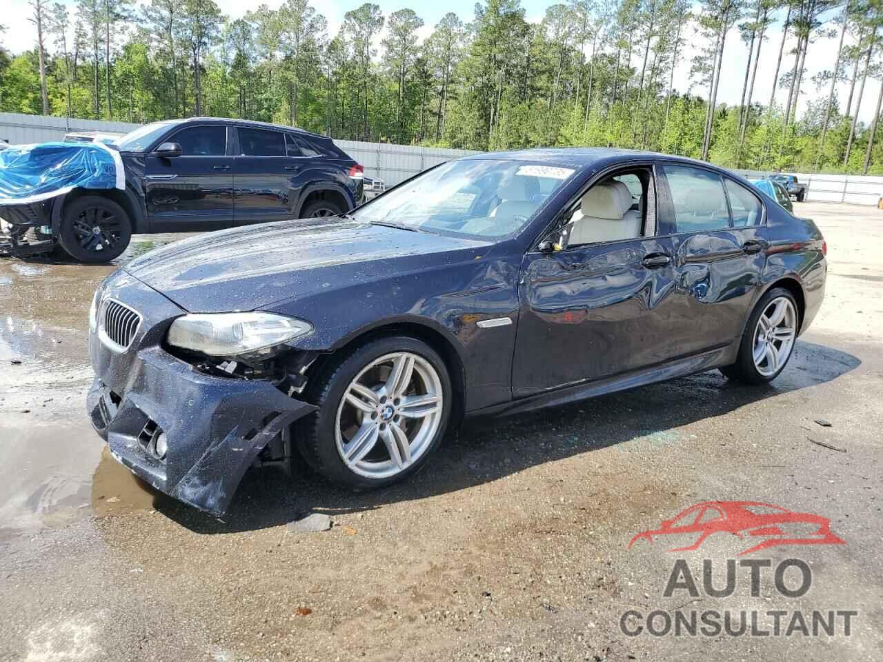 BMW 5 SERIES 2014 - WBA5B1C57ED479494