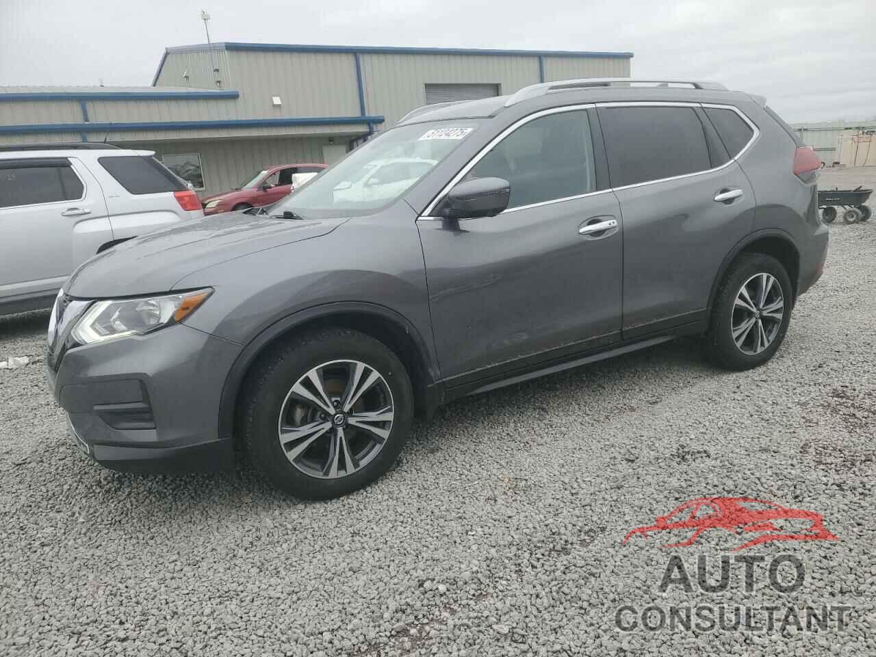 NISSAN ROGUE 2019 - 5N1AT2MV0KC774775