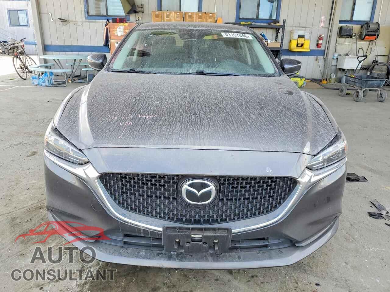 MAZDA 6 2021 - JM1GL1VM0M1602064