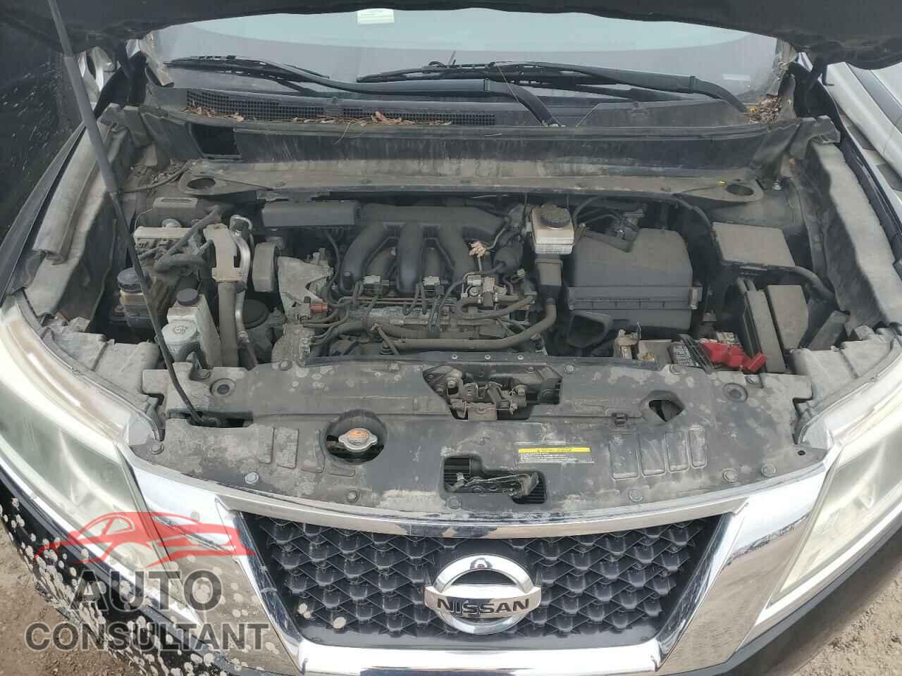NISSAN PATHFINDER 2013 - 5N1AR2MM5DC642877