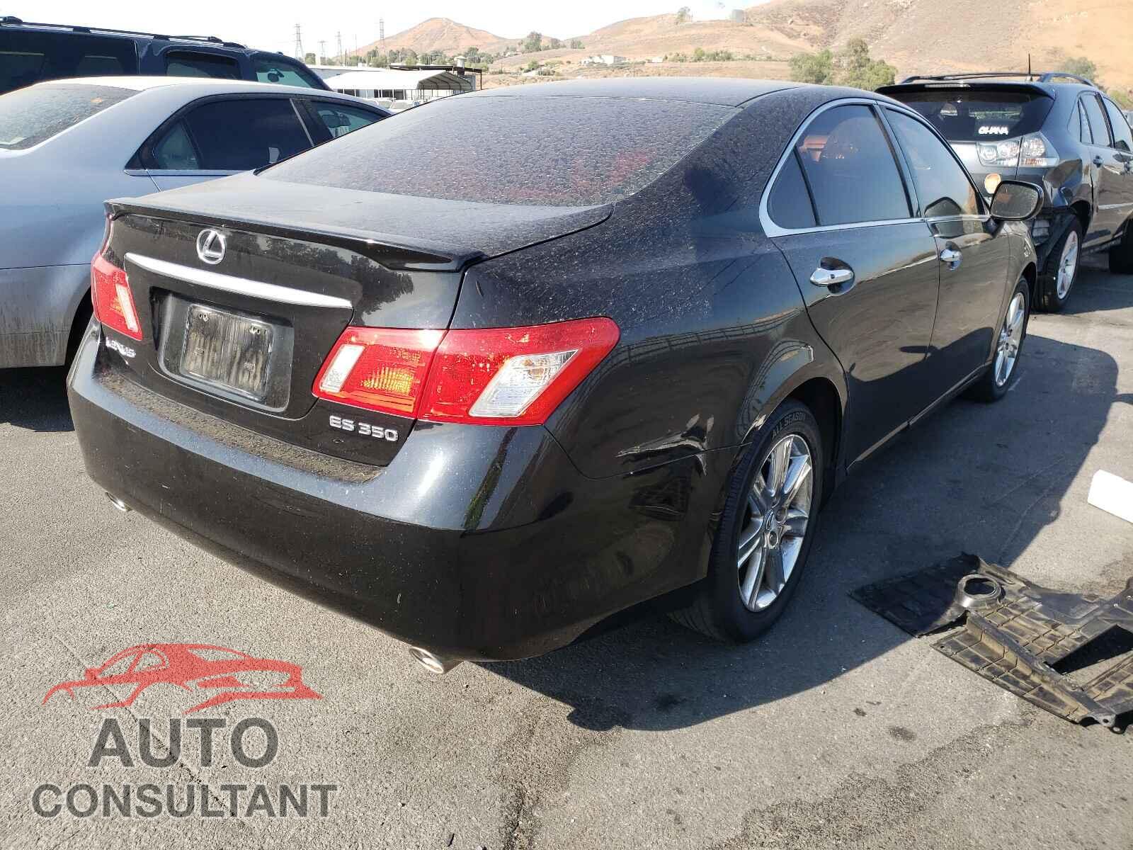LEXUS ES350 2007 - JTHBJ46G672098742