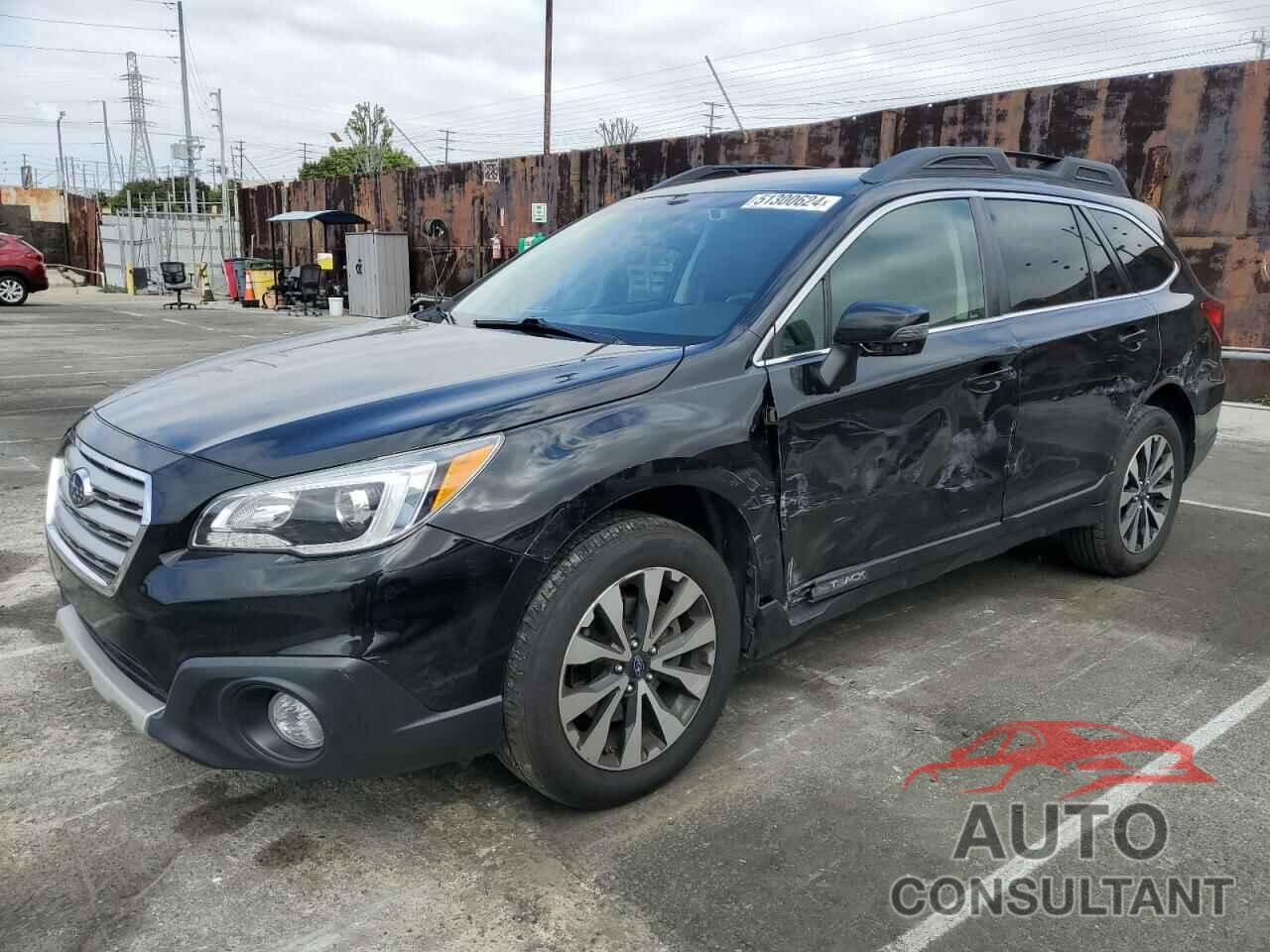 SUBARU OUTBACK 2017 - 4S4BSANC8H3369593