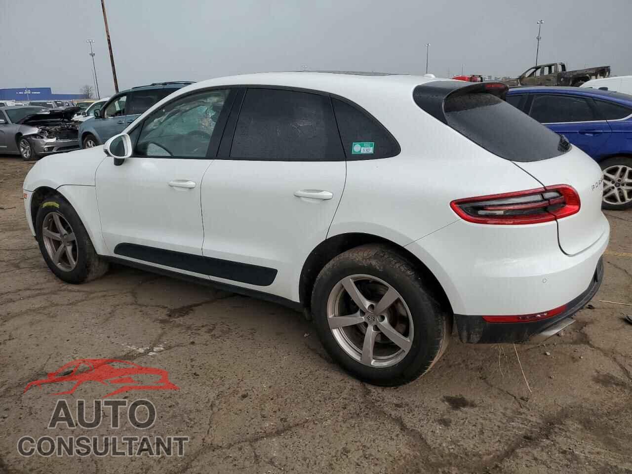 PORSCHE MACAN 2018 - WP1AA2A54JLB08353