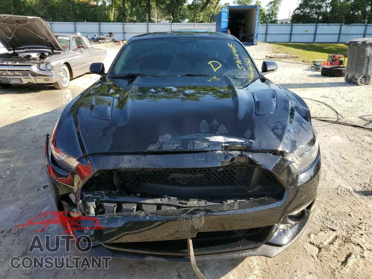 FORD MUSTANG 2017 - 1FA6P8CF5H5263237