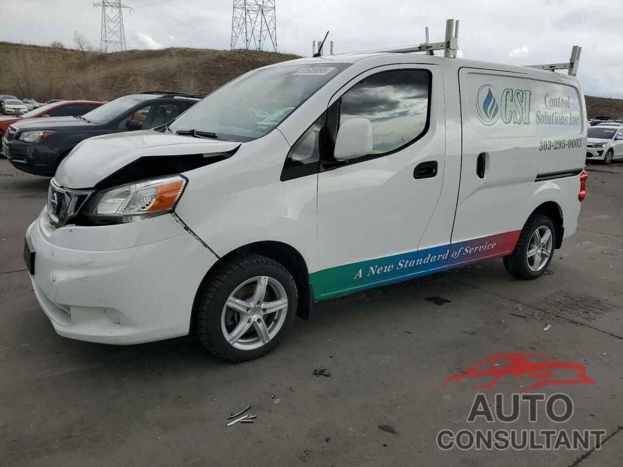 NISSAN NV 2019 - 3N6CM0KN7KK701623