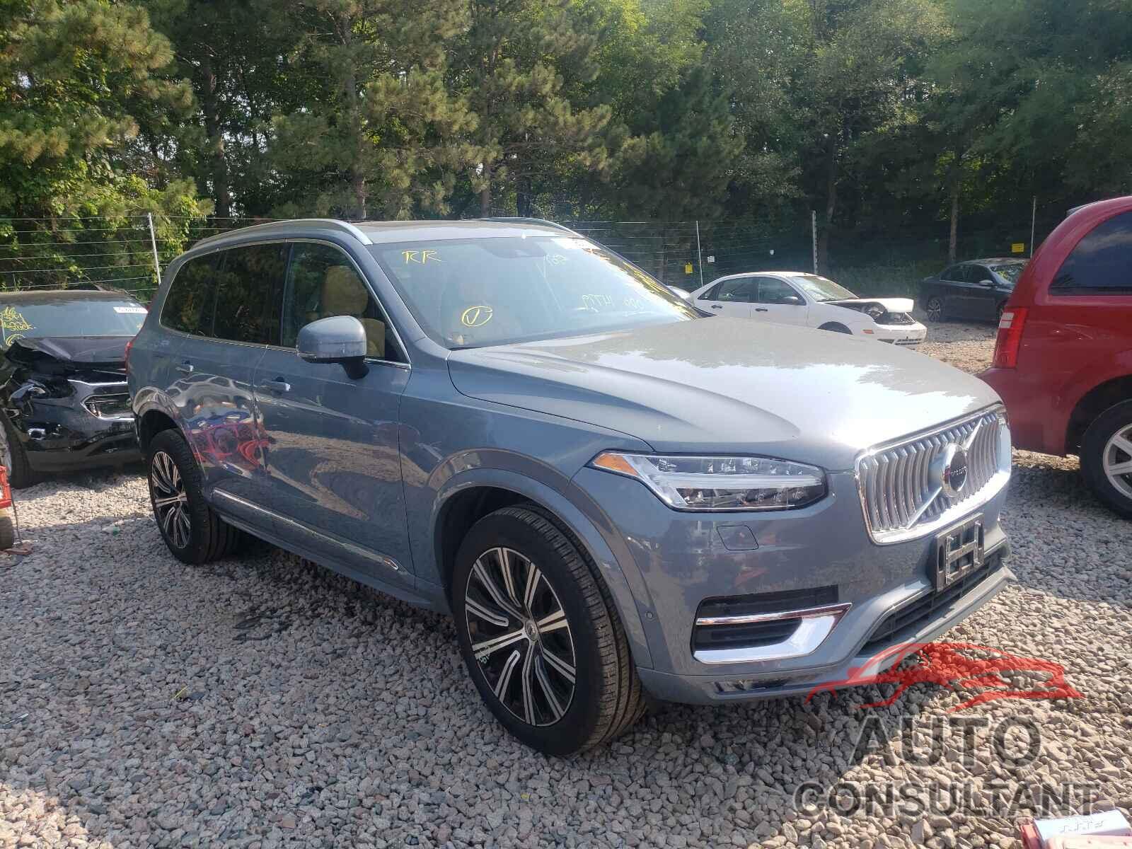 VOLVO XC90 2020 - YV4A22PLXL1568794