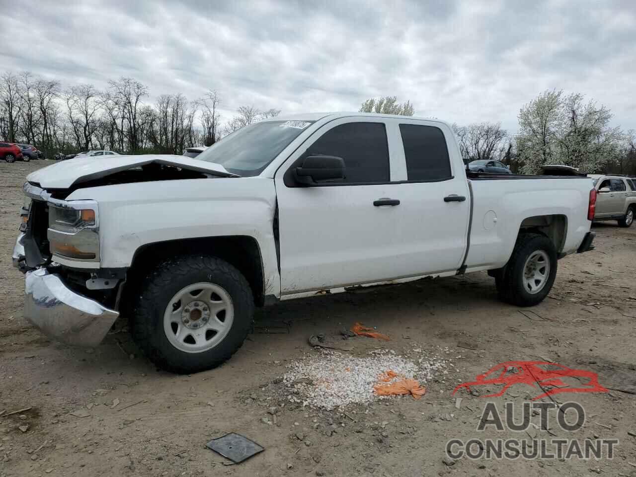 CHEVROLET ALL Models 2016 - 1GCRCNEH1GZ343674