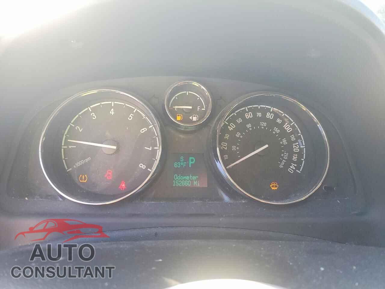 CHEVROLET CAPTIVA 2012 - 3GNFL4E52CS585584