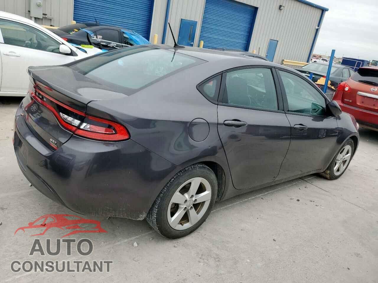 DODGE DART 2016 - 1C3CDFBB2GD717610