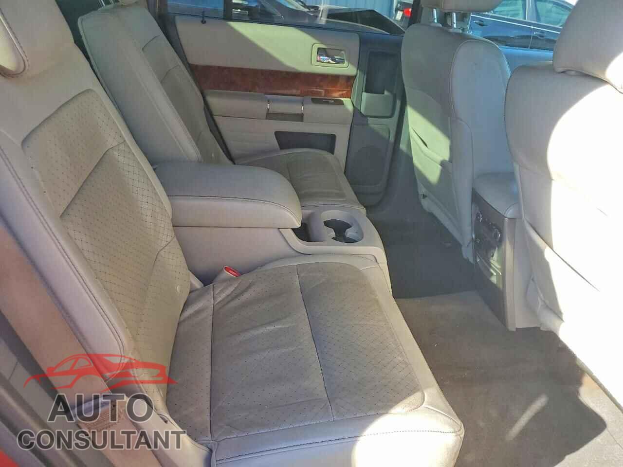 FORD FLEX 2010 - 2FMGK5DC1ABA31652