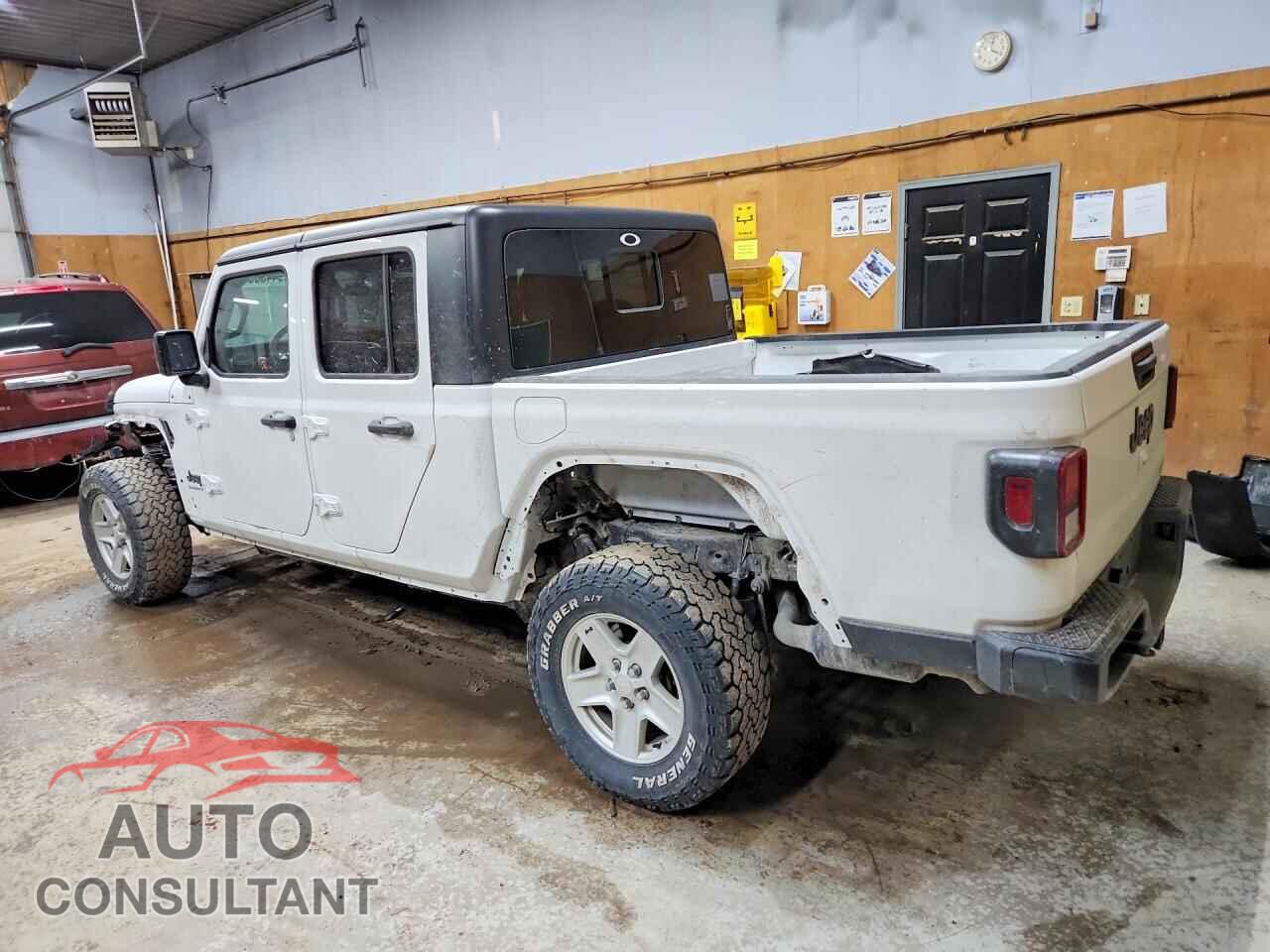 JEEP GLADIATOR 2020 - 1C6HJTAG8LL195076
