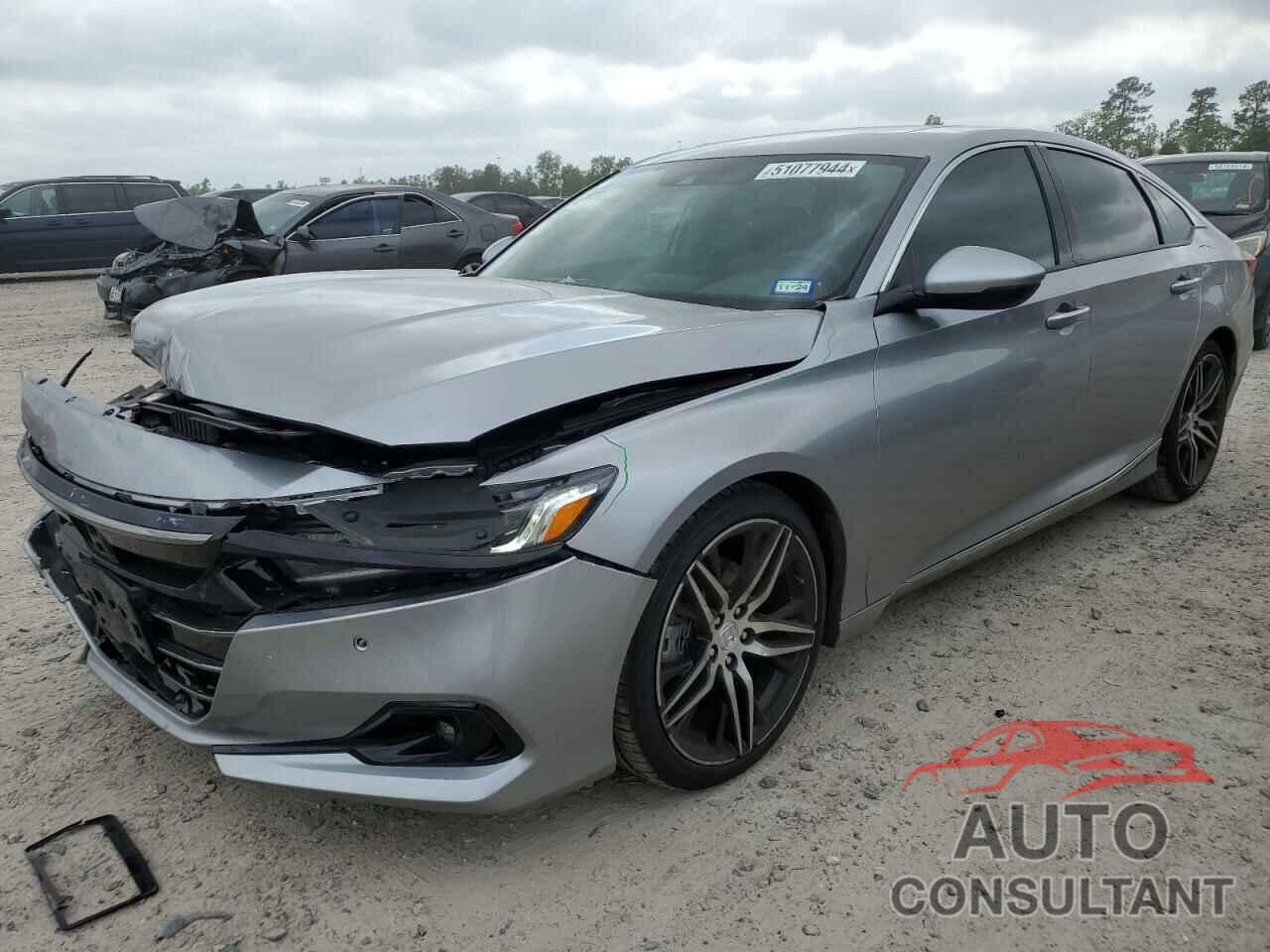 HONDA ACCORD 2021 - 1HGCV2F92MA005993