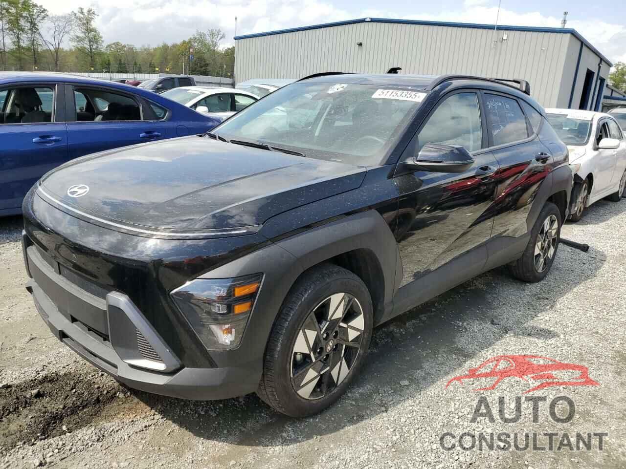 HYUNDAI KONA 2024 - KM8HCCAB0RU158626