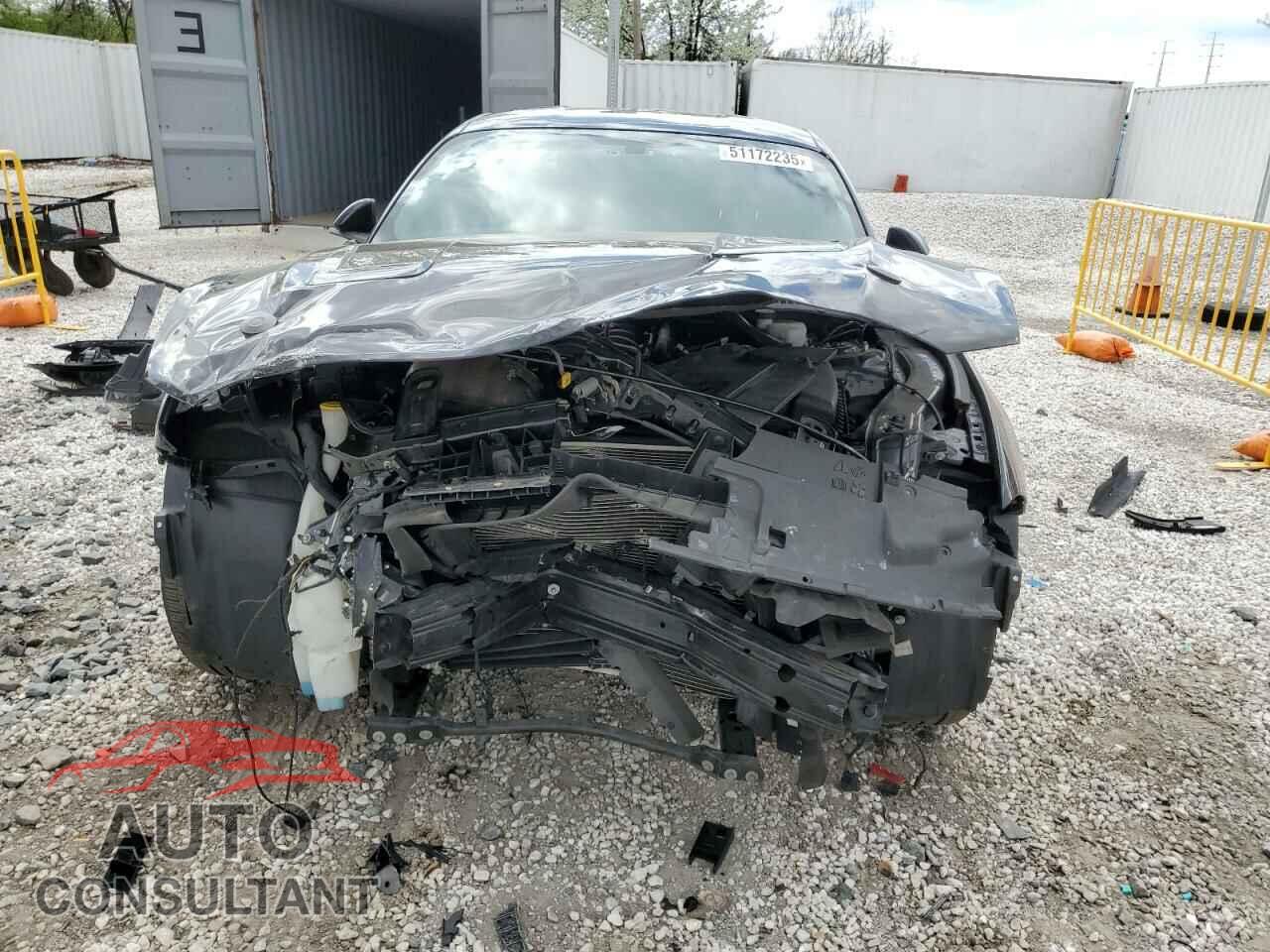 FORD MUSTANG 2019 - 1FA6P8CF6K5200705