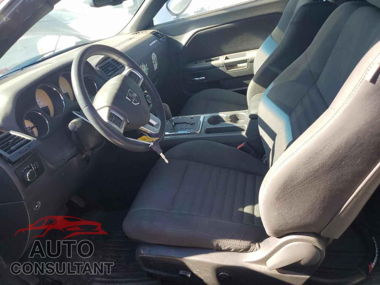 DODGE CHALLENGER 2014 - 2C3CDYAG3EH208764