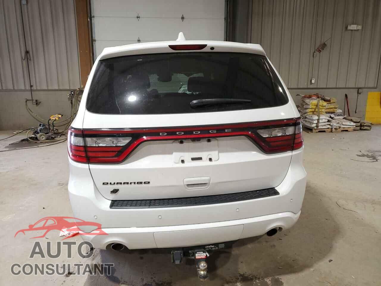 DODGE DURANGO 2020 - 1C4RDJAG6LC224146