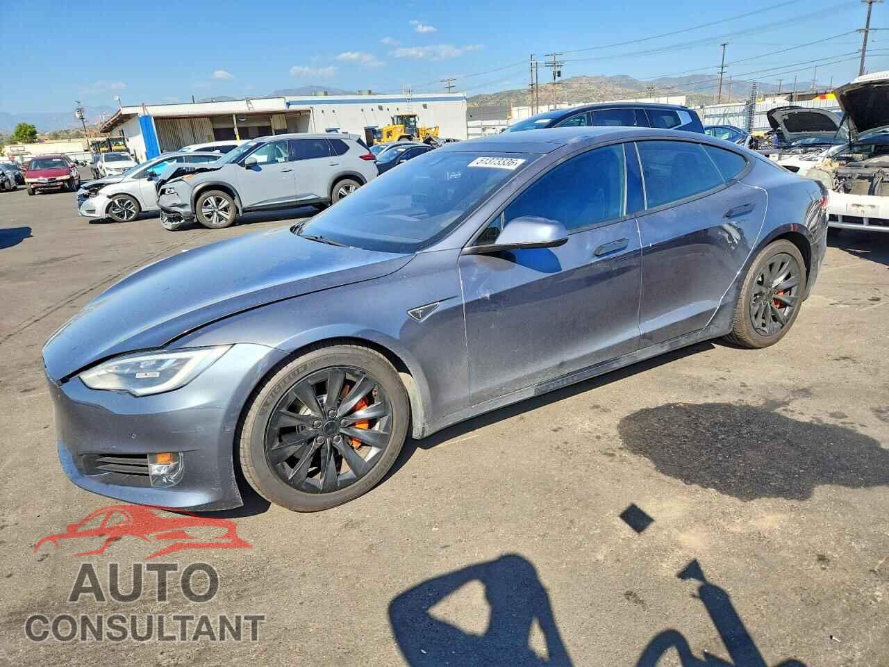 TESLA MODEL S 2016 - 5YJSA1E2XGF157195