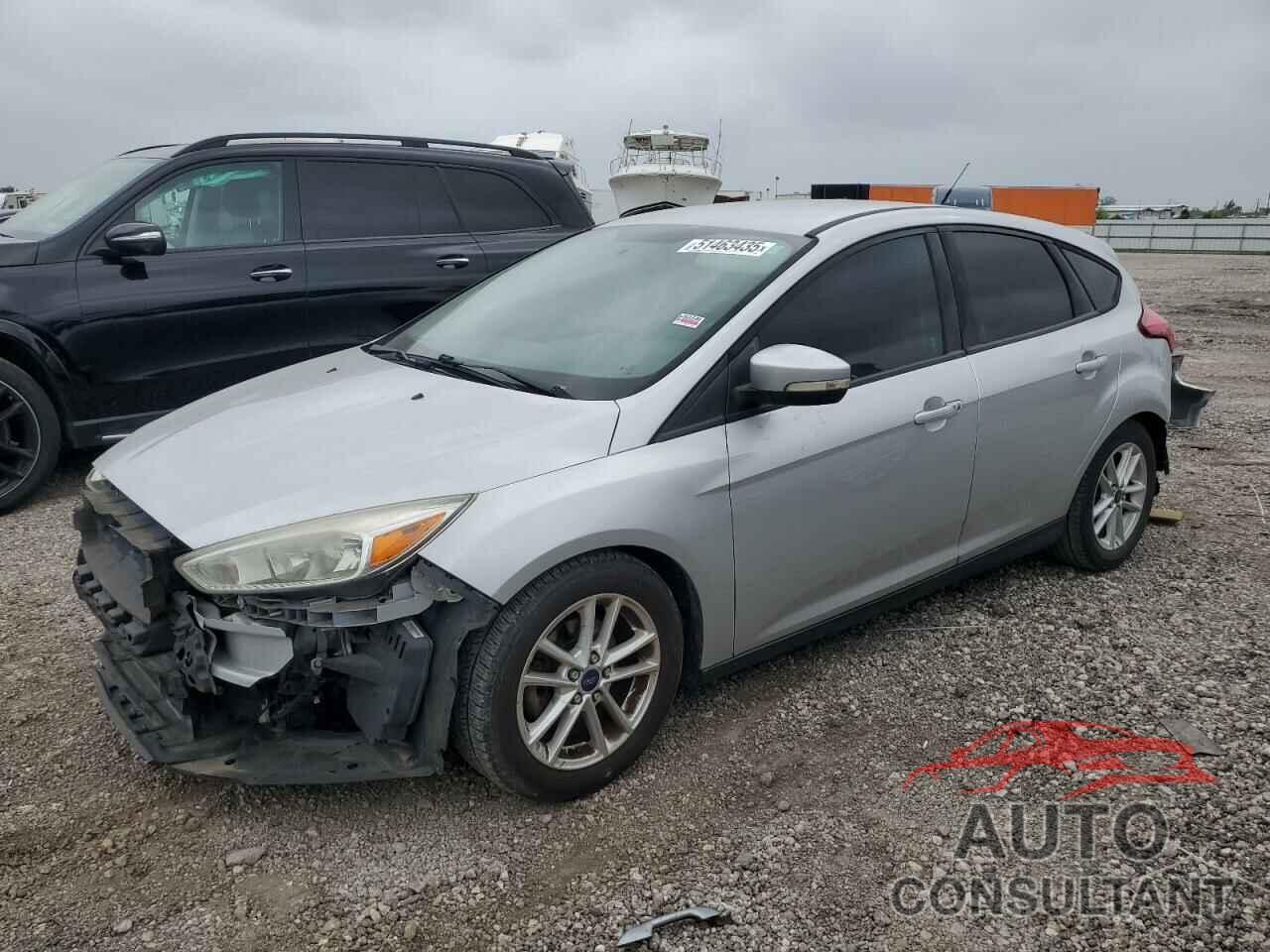 FORD FOCUS 2016 - 1FADP3K26GL329359