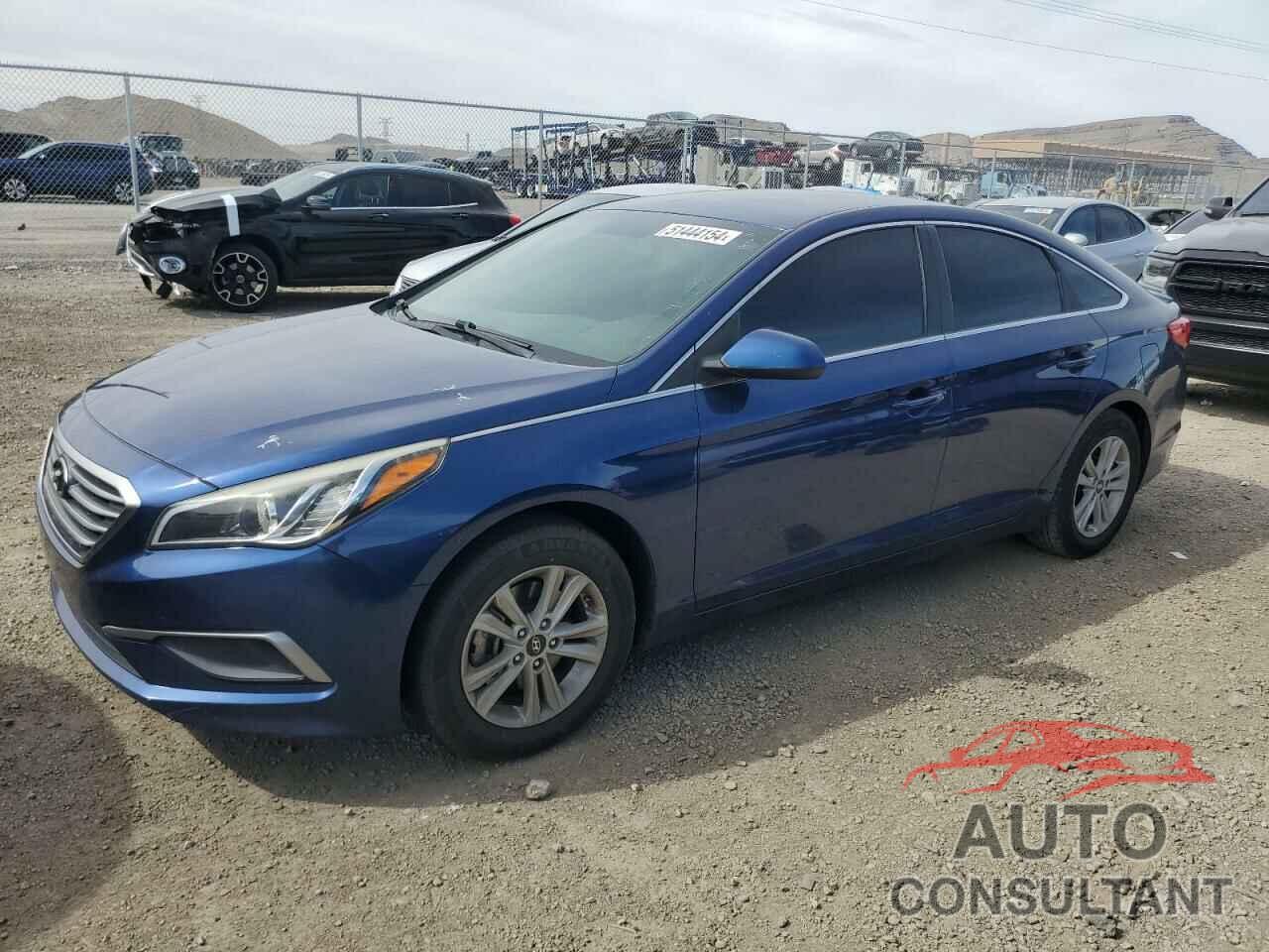 HYUNDAI SONATA 2016 - 5NPE24AF5GH268792
