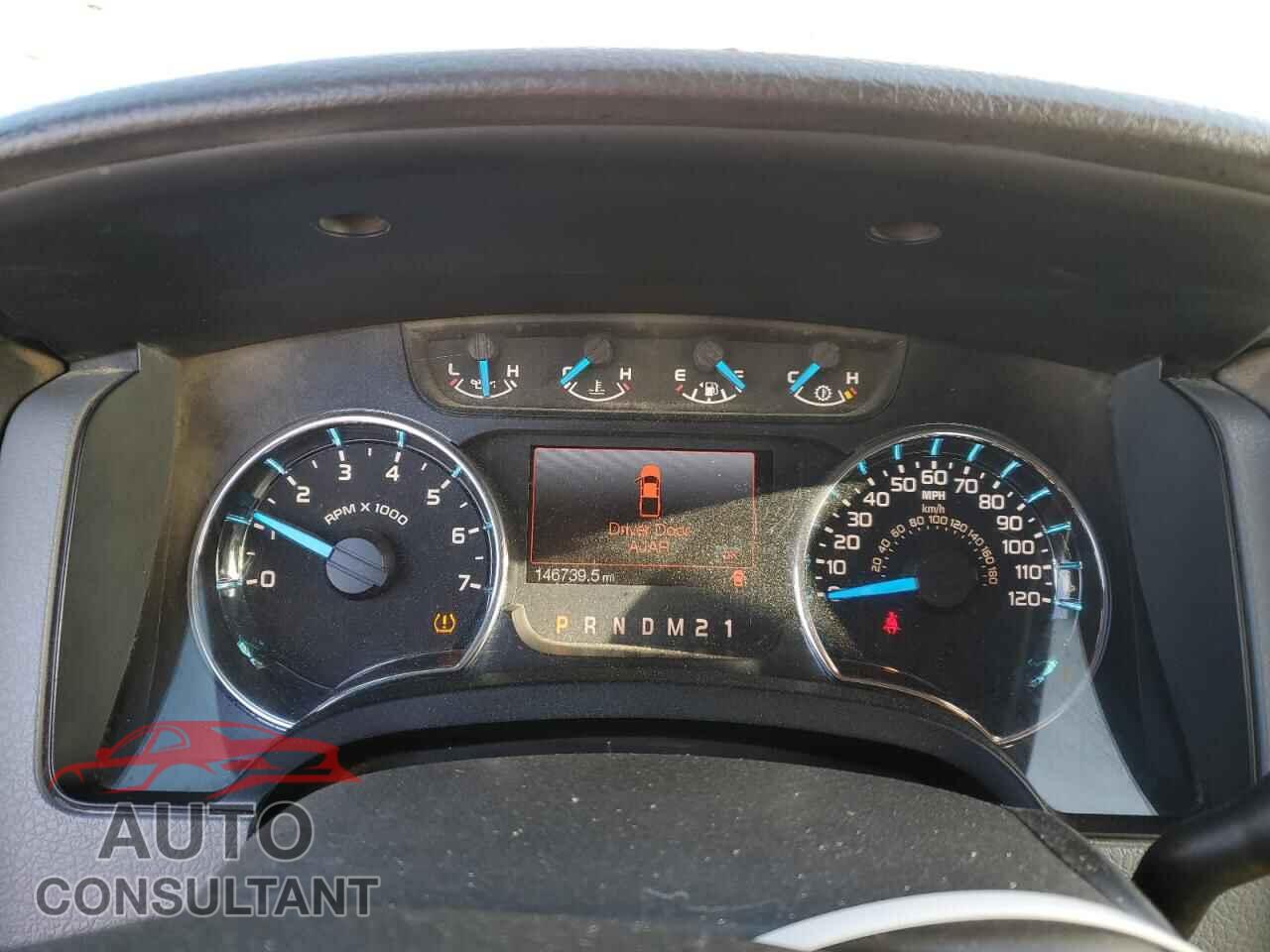FORD F-150 2013 - 1FTFX1EF2DFC43336
