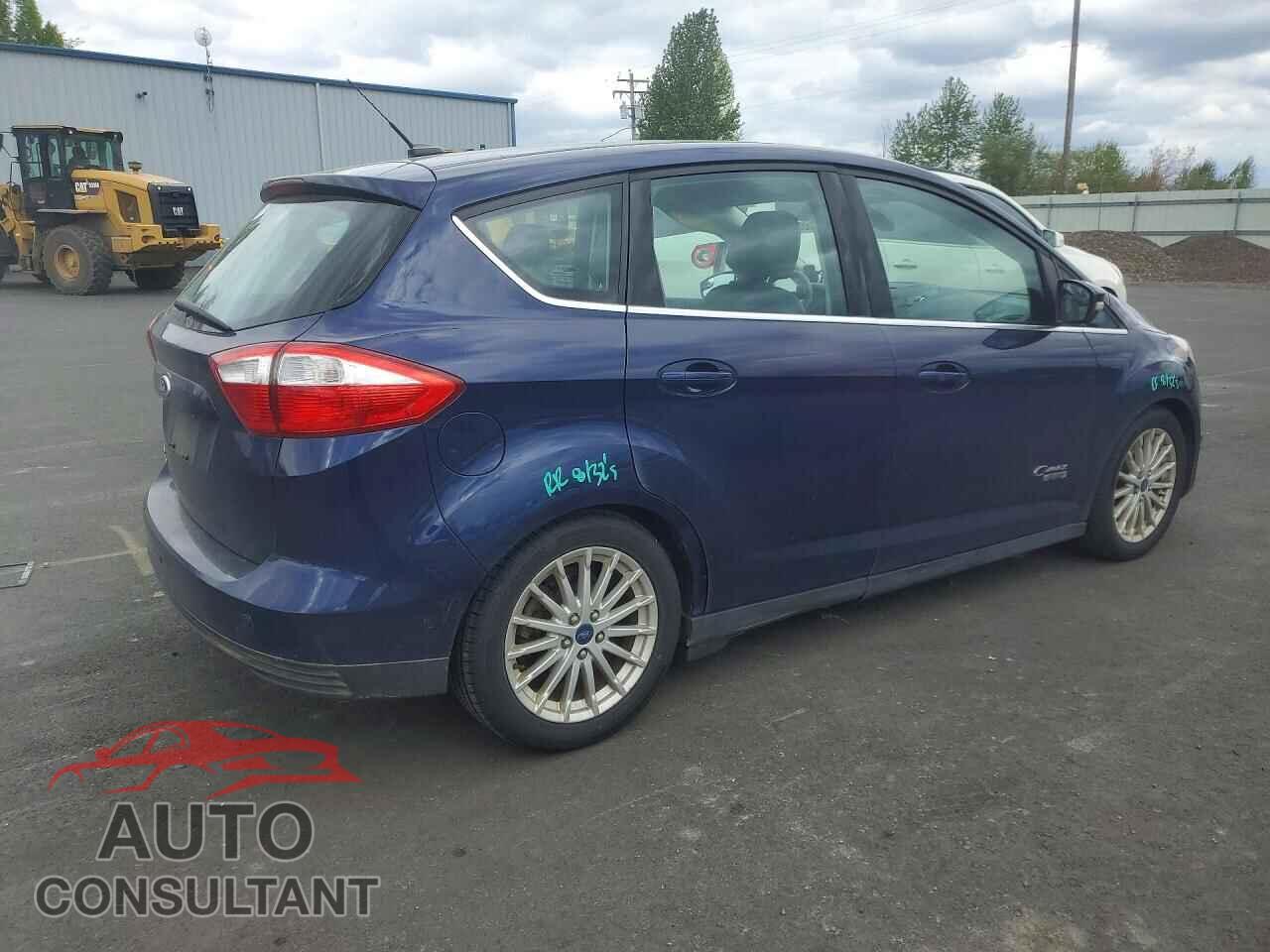FORD CMAX 2016 - 1FADP5CU6GL102894
