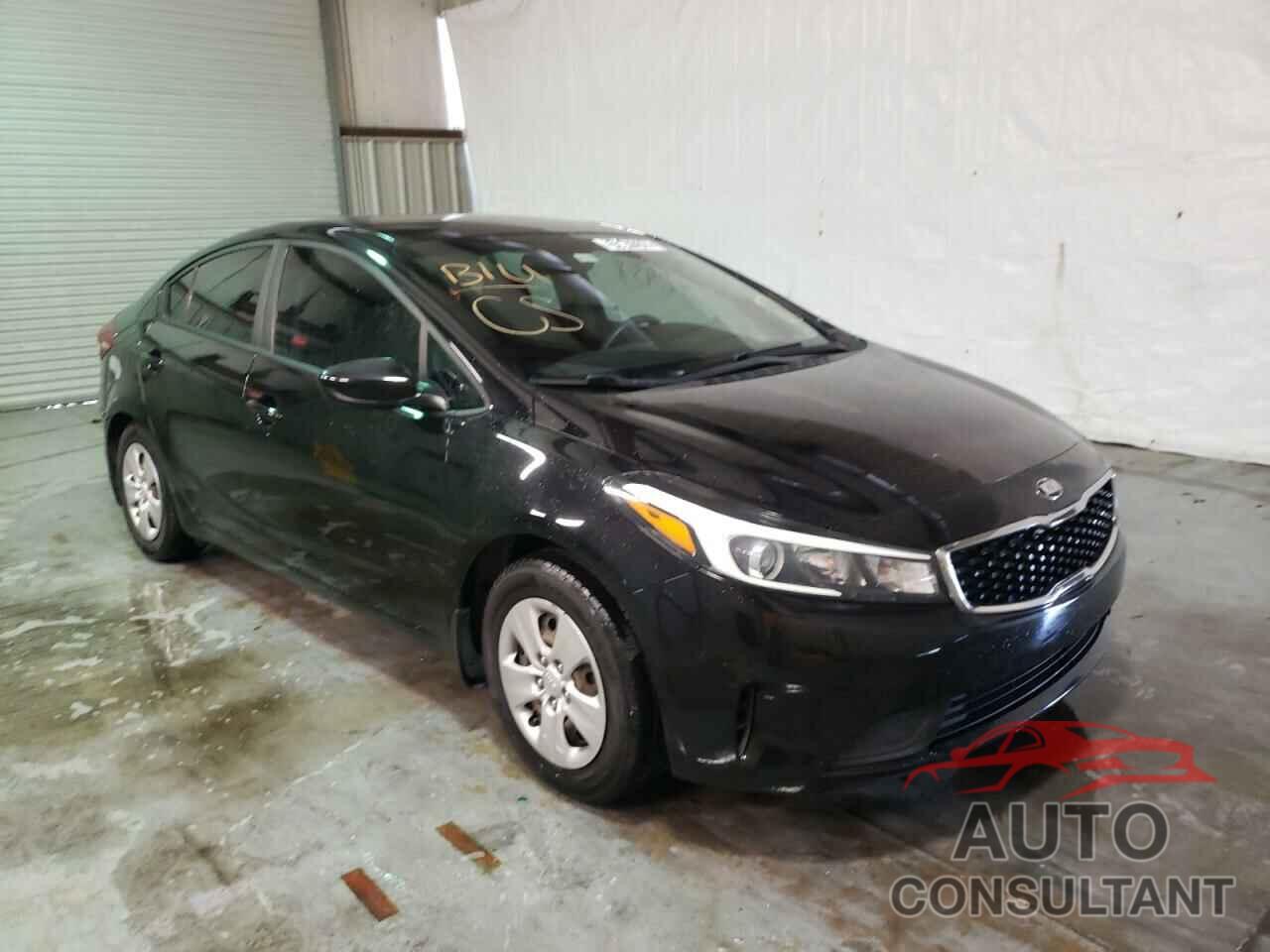 KIA FORTE 2017 - 3KPFK4A78HE093649