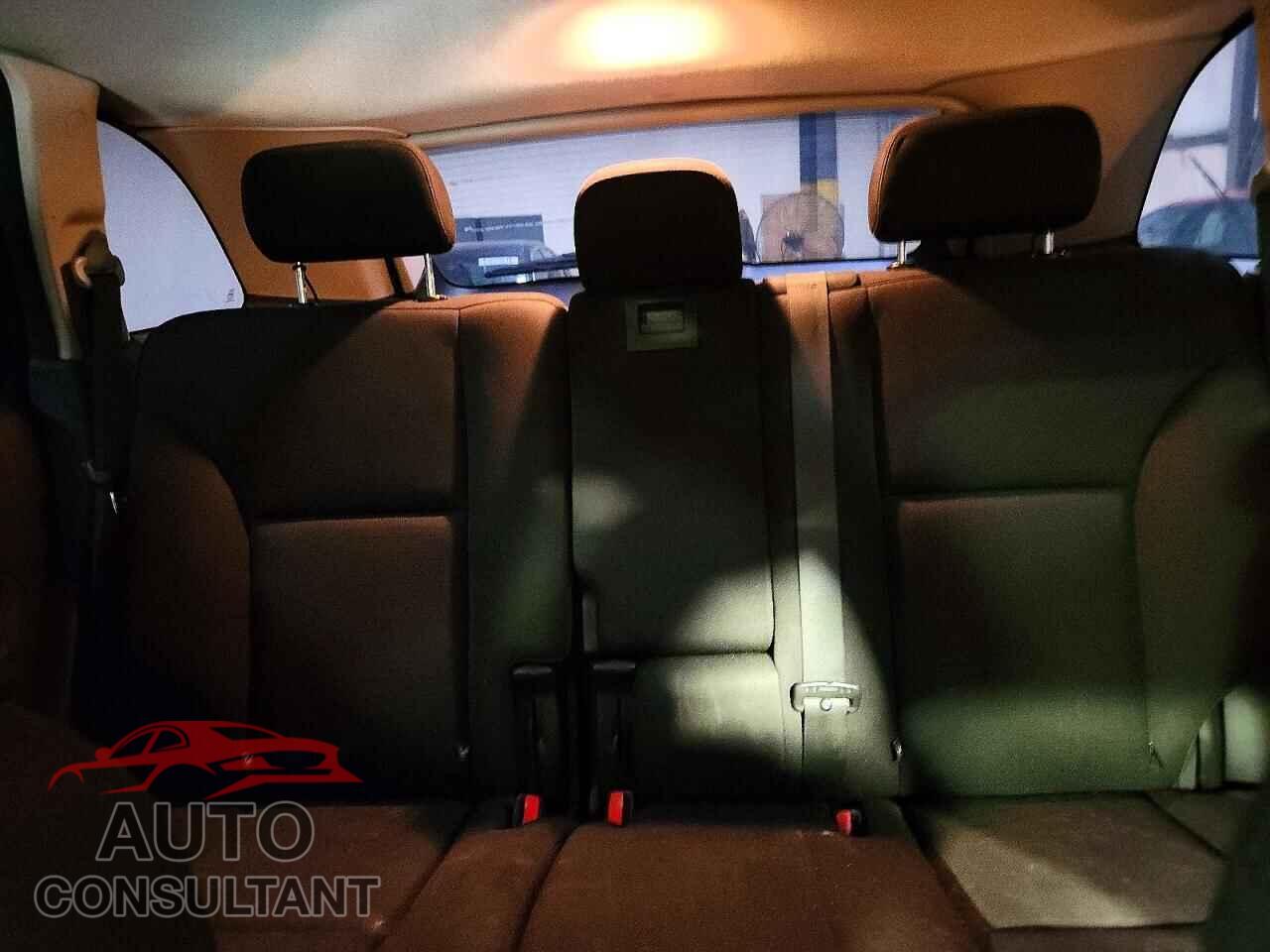 FORD EDGE 2009 - 2FMDK48CX9BA91867