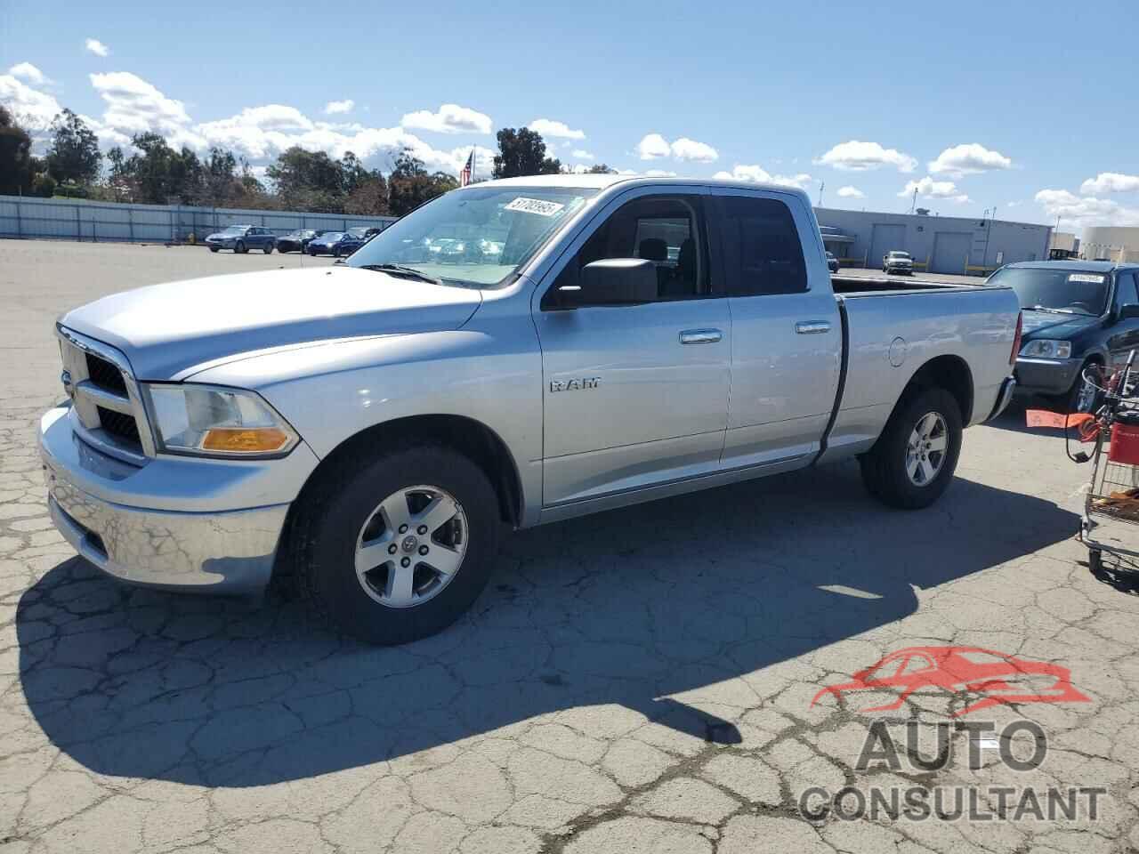 DODGE All Models 2009 - 1D3HB18PX9S796544