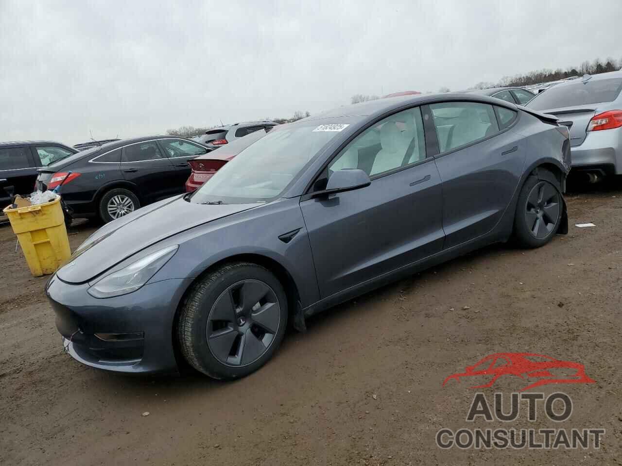 TESLA MODEL 3 2023 - 5YJ3E1EA6PF696574