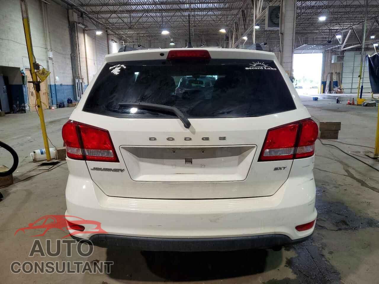 DODGE JOURNEY 2016 - 3C4PDCBB7GT174633
